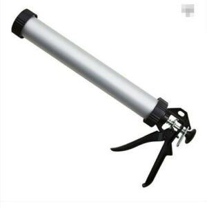 Πιστόλι Σιλικόνης Αλουμινίου Για Σαλάμι 600ml D.MACH 39521