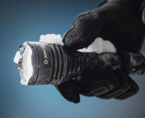 Φακός Επαναφορτιζόμενος 2200lm Ψυχρό Λευκό Armytek Viking Pro Magnet-USB F07701C - Image 3