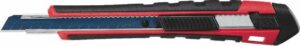 Μαχαίρι Φαλτσέτα Πλαστικό 9mm Λάμα Milwaukee 48221960