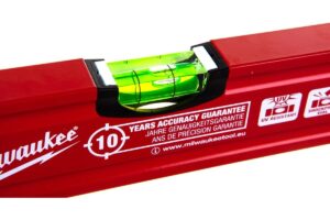 Αλφάδι Αλουμινίου Milwaukee Redstick Slim 40 40εκ. με 2 μάτια 4932459090 - Image 3