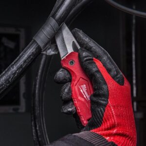 Μαχαίρι Αναδιπλούμενο Compact Milwaukee 4932478560 - Image 3