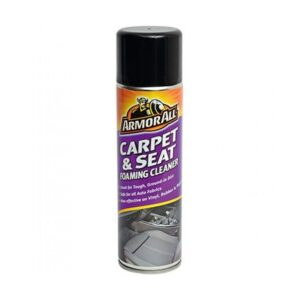 Καθαριστικό μοκέτας/καθισμάτων Carpet & Seat 500ml ARMOR ALL 38500