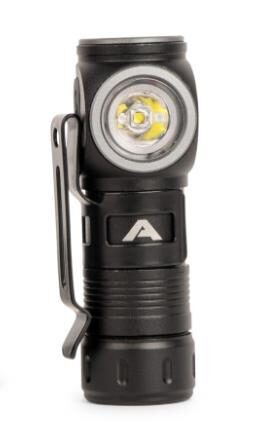 Φακός Αλουμινίου Επαναφορτιζόμενος 700Lumen 100m 2 σε 1 Apollon LIGHT 700L AP5507
