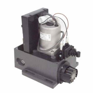 Μηχανισμός Γκαραζόπορτας Συρόμενης 800kg/300w (μόνο μοτέρ,χωρις κοντρολ,χωρις πλακετα) PROTECO MOVER 8 - Image 3