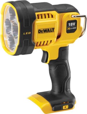 Φακός Dewalt 18V XR LED 1000 Lumens (χωρίς μπαταρία+φορτιστή) DCL043