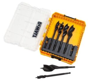 Σετ 9 Ξυλοτρύπανα Φ13-16-20-22-25-32 Dewalt DT90238