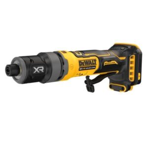 Ευθύς Λειαντήρας 6mm 18V Brushless (Solo) (ΧΩΡΙΣ ΜΠΑΤΑΡΙΑ & ΦΟΡΤΙΣΤΗ) DEWALT DCG420N-XJ