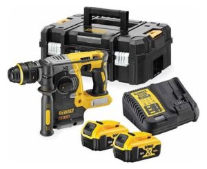 Περιστροφικό Πιστολέτο Μπαταρίας SDS-Plus 2.1J 18V 2x5Ah Brushless Dewalt DCH273P2T-QW
