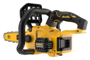 Αλυσοπρίονο Μπαταρίας 18V XR Brushless 30cm - Χωρίς Μπαταρία & Φορτιστή (Solo) Dewalt DCMCS565N-XJ - Image 4