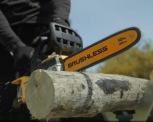 Αλυσοπρίονο Μπαταρίας 18V XR Brushless 30cm - Χωρίς Μπαταρία & Φορτιστή (Solo) Dewalt DCMCS565N-XJ - Image 5