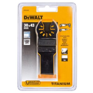 Βυθιζόμενη Πριονόλαμα Wood & Metal 30MMX43MM Dewalt DT20707