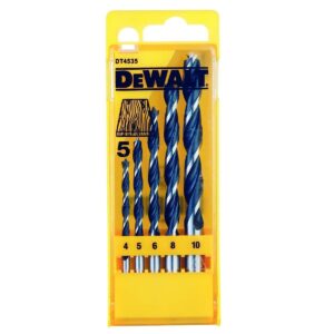 Σετ Τρυπάνια Ξύλου DeWalt DT4535-QZ