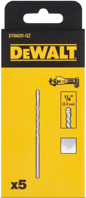 Σετ Κοπτικά Γυψοσανίδας Για DCS551-DCE555N Dewalt DT6620-QZ