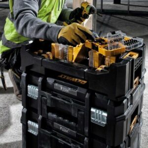 Σετ Μύτες σε Κασετίνα Toughcase 25τμχ. Dewalt DT70730T-QZ - Image 3