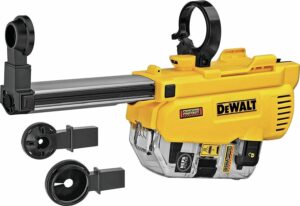 Σύστημα Αναρρόφησης Σκόνης για DCH263 Dewalt DWH205DH-XJ