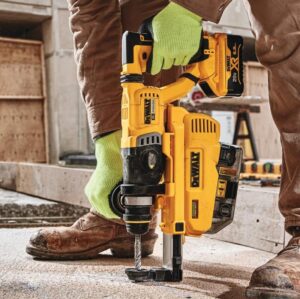 Σύστημα Αναρρόφησης Σκόνης για DCH263 Dewalt DWH205DH-XJ - Image 3