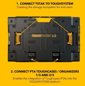 Αντάπτορας ToughSystem 2.0 σε Τstak Dewalt DWST08017-1 - Image 5