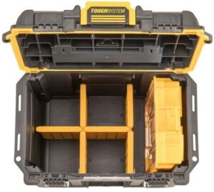 Εργαλειοθήκη Π25.4xB39xΥ35cm ToughSystem 2.0 Dewalt DWST08035-1 - Image 3