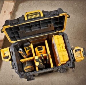 Εργαλειοθήκη Π25.4xB39xΥ35cm ToughSystem 2.0 Dewalt DWST08035-1 - Image 4