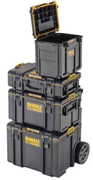 Εργαλειοθήκη Π25.4xB39xΥ35cm ToughSystem 2.0 Dewalt DWST08035-1 - Image 5