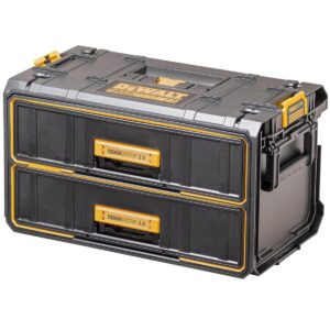 Εργαλειοθήκη 2 Συρταριών Toughsystem 2.0 Dewalt DWST83529-1