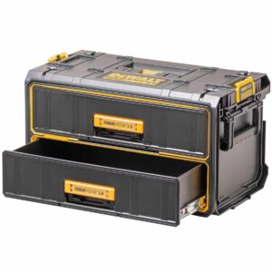 Εργαλειοθήκη 2 Συρταριών Toughsystem 2.0 Dewalt DWST83529-1 - Image 3