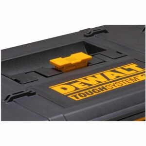 Εργαλειοθήκη 2 Συρταριών Toughsystem 2.0 Dewalt DWST83529-1 - Image 4