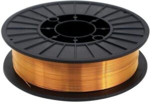Σύρμα Ηλεκτροσυγκόλλησης ARGON 0.8mm 5Kg Σιδήρου Erlikon 556353