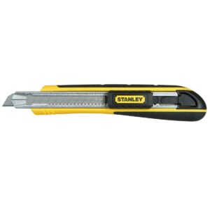 Μαχαίρι Φαλτσέτα STANLEY Fatmax 9mm 0-10-475
