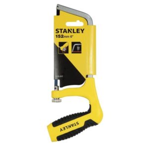 Σιδηροπρίονο Mini 15cm STANLEY 1-15-317 - Image 4