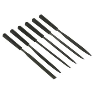 Σετ λίμες mini Stanley 0-22-500 6 τεμαχιων 6"/160mm