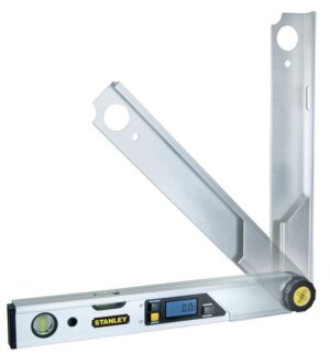 Αλφάδι Γωνιακό Ψηφιακό 49cm Stanley 0-42-087 - Image 4