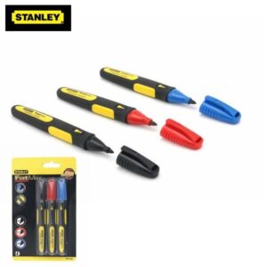 ΜΑΡΚΑΔΟΡΟΙ ΣΕΤ STANLEY ΛΕΠΤΗΣ ΜΥΤΗΣ 0-47-322