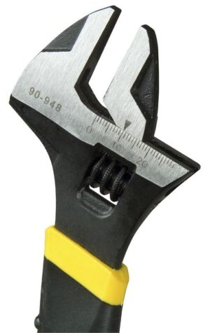 Γαλλικό κλειδί 200mm MAXSTEEL Stanley 0-90-948 - Image 3