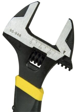 Γαλλικό κλειδί 200mm MAXSTEEL Stanley 0-90-948 - Image 4