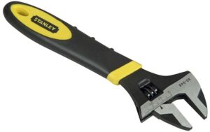 Γαλλικό κλειδί 200mm MAXSTEEL Stanley 0-90-948 - Image 5