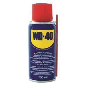 Σπρέι Αντισκωριακό - Λιπαντικό WD-40 100ml