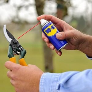 Σπρέι Αντισκωριακό - Λιπαντικό WD-40 100ml - Image 5