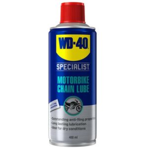 WD-40 Specialist Motorbike Chain Lube - Σπρέι Λιπαντικό Αλυσίδας 400ml 206040120