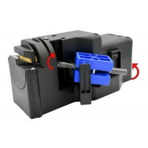 Τροχιστικό Ηλεκτρικό ARTI TEC για Μαχαίρια & Τρυπάνια Italy - Image 3
