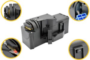 Τροχιστικό Ηλεκτρικό ARTI TEC για Μαχαίρια & Τρυπάνια Italy - Image 5