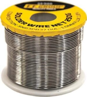 Σύρμα Συγκόλλησης καλάι 250gr No2.0mm 13534 FF GROUP