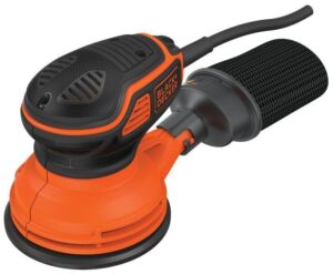 Έκκεντρο Τριβείο 125mm 240W Black & Decker KA199
