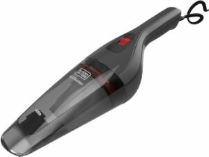 Σκουπάκι Αυτοκινήτου Στερεών Auto Dustbuster με Ισχύ 9W Τάσης 12V με Καλώδιο Black & Decker NVB12AV