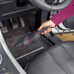 Σκουπάκι Αυτοκινήτου Στερεών Auto Dustbuster με Ισχύ 9W Τάσης 12V με Καλώδιο Black & Decker NVB12AV - Image 5