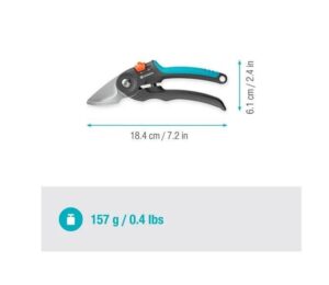 Κλαδευτήρι Χειρός 22mm Για Χλωρά Ξύλα PremiumCut Gardena 12241-20 - Image 3