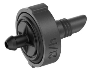 Ακριανός Σταλακτης Αυτορρυθμιζόμενος Micro-Drip 2Lt/h Gardena 13302-20 10pcs