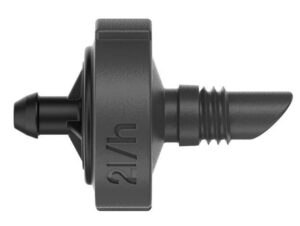 Ακριανός Σταλακτης Αυτορρυθμιζόμενος Micro-Drip 2Lt/h Gardena 13302-20 10pcs - Image 3