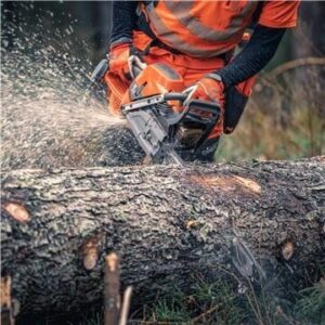 Husqvarna 592XP-24" Light Αλυσοπρίονο 60cm Autotune  (7,5Hp-5,6Kw-92,7cc-5,87Nm) - Image 4