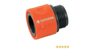 Ταχυσύνδεσμος Θηλυκό με σπείρωμα 3/4΄/26,5mm GARDENA 0917 - Image 3